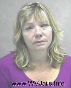 Jeannne Turner Arrest Mugshot