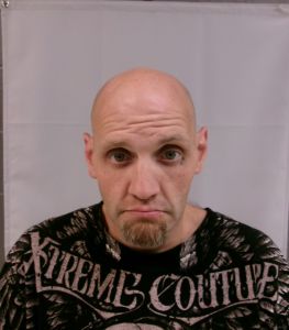 Jedadiah Stump Arrest Mugshot