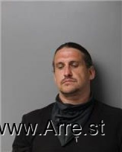 Jeff Nunley Arrest Mugshot