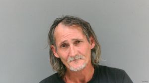 Jeffery Estep Arrest Mugshot