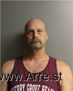 Jeffery Kiger Arrest Mugshot