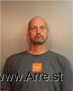 Jeffery Kiger Arrest Mugshot