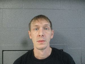 Jeffery Marfield Arrest Mugshot