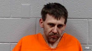 Jeffery Vanover Arrest Mugshot