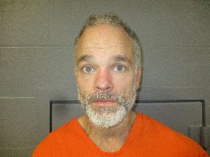 Jeffrey Alexander Arrest Mugshot