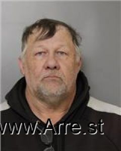 Jeffrey Ayers Arrest Mugshot