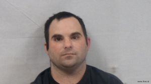 Jeffrey Blosser Arrest Mugshot