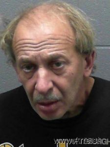 Jeffrey Cimaglia Arrest Mugshot