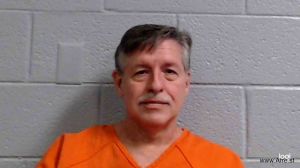 Jeffrey Cline Arrest Mugshot