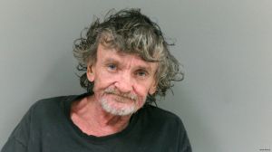 Jeffrey Collins Arrest Mugshot