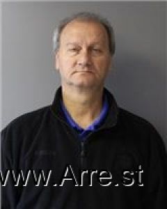 Jeffrey Conley Arrest Mugshot