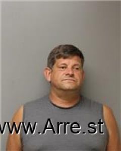 Jeffrey Crihfield Arrest Mugshot