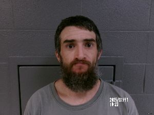 Jeffrey Duncan Arrest Mugshot
