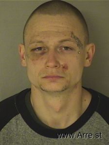 Jeffrey Goodrich Arrest Mugshot