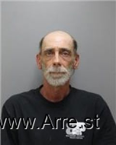 Jeffrey Hanlin Arrest Mugshot