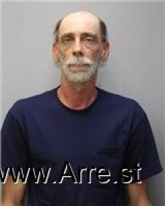 Jeffrey Hanlin Arrest Mugshot