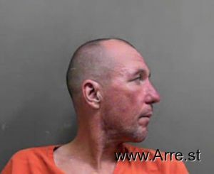 Jeffrey Hunter Arrest Mugshot