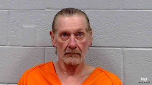 Jeffrey James Arrest Mugshot