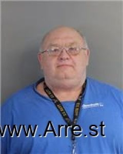Jeffrey Kesterson Arrest Mugshot