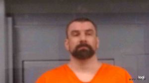 Jeffrey Knight Arrest Mugshot