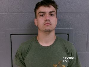 Jeffrey Knotts  Jr. Arrest Mugshot