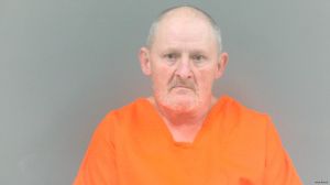 Jeffrey Mitchem Arrest Mugshot