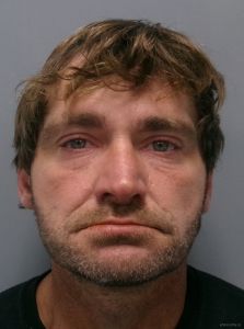 Jeffrey Newcomb Arrest Mugshot