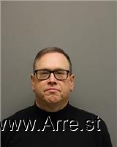 Jeffrey Nolte Arrest Mugshot