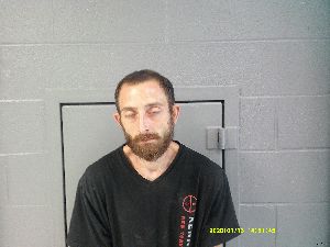 Jeffrey Snyder Arrest Mugshot