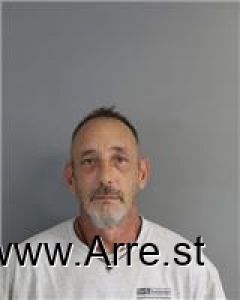 Jeffrey Spangler Arrest Mugshot