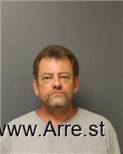 Jeffrey Tenney Arrest Mugshot