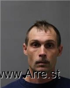 Jeffrey Thomas Arrest Mugshot