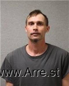 Jeffrey Thomas Arrest Mugshot