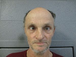 Jeffrey White Arrest Mugshot