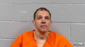 Jeffrey Withrow  Jr. Arrest Mugshot