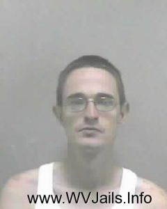 Jeffrey Bucey Arrest Mugshot