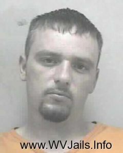 Jeffrey Burdette Arrest Mugshot