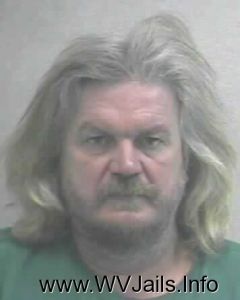 Jeffrey Feather Arrest Mugshot