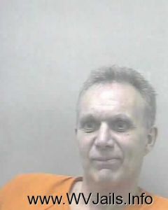 Jeffrey Flick Arrest Mugshot