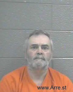 Jeffrey Mullins Arrest Mugshot