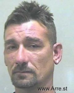 Jeffrey Robertson Arrest