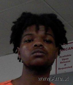 Jelani Ruffin Arrest Mugshot