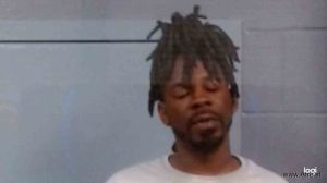 Jemel Waters Arrest Mugshot