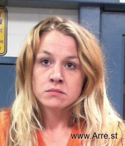 Jenna Ables Arrest Mugshot
