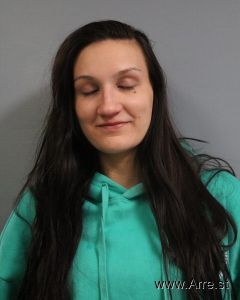 Jenna Bsharah Arrest Mugshot