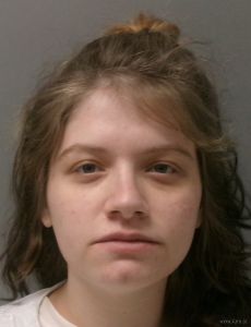 Jenna Wilber Arrest Mugshot
