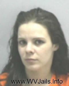 Jenna Baker Arrest Mugshot