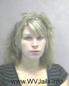 Jenna Bennett Arrest Mugshot