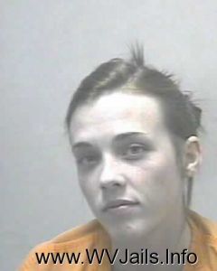 Jenna Lambert Arrest Mugshot