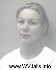 Jennica Perdue Arrest Mugshot